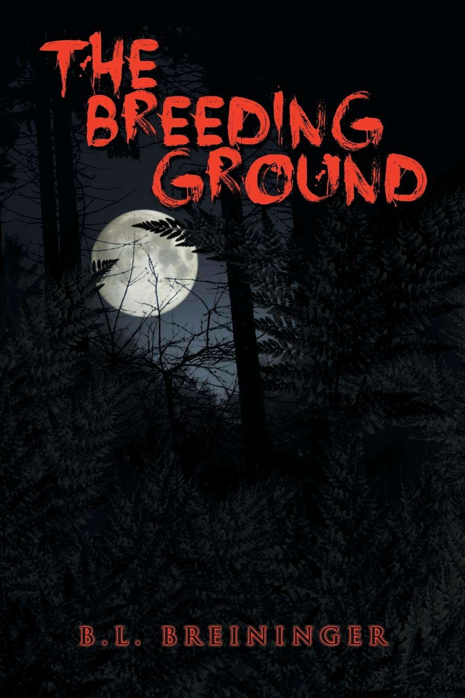 The Breeding Ground poster