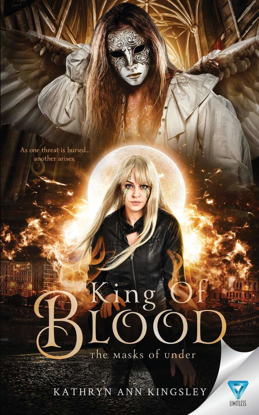King of Blood poster