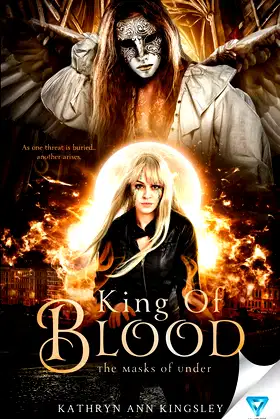 King of Blood poster
