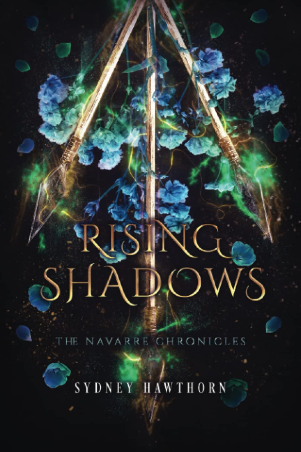 Rising Shadows poster