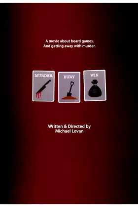 Murder Bury Win poster