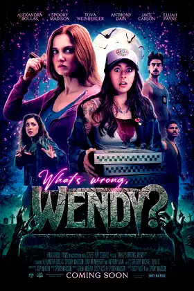 What's Wrong Wendy? poster