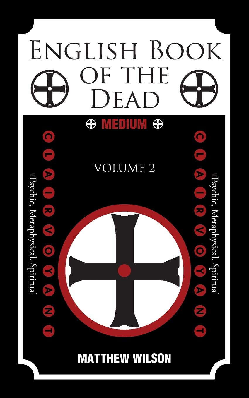 English Book of the Dead: Volume (2) poster