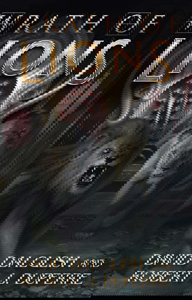 Wrath of Lions (The Breaking World) poster
