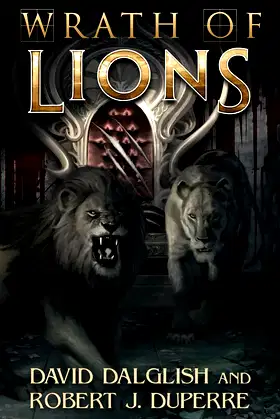 Wrath of Lions (The Breaking World) poster