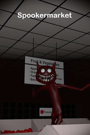 Spookermarket poster