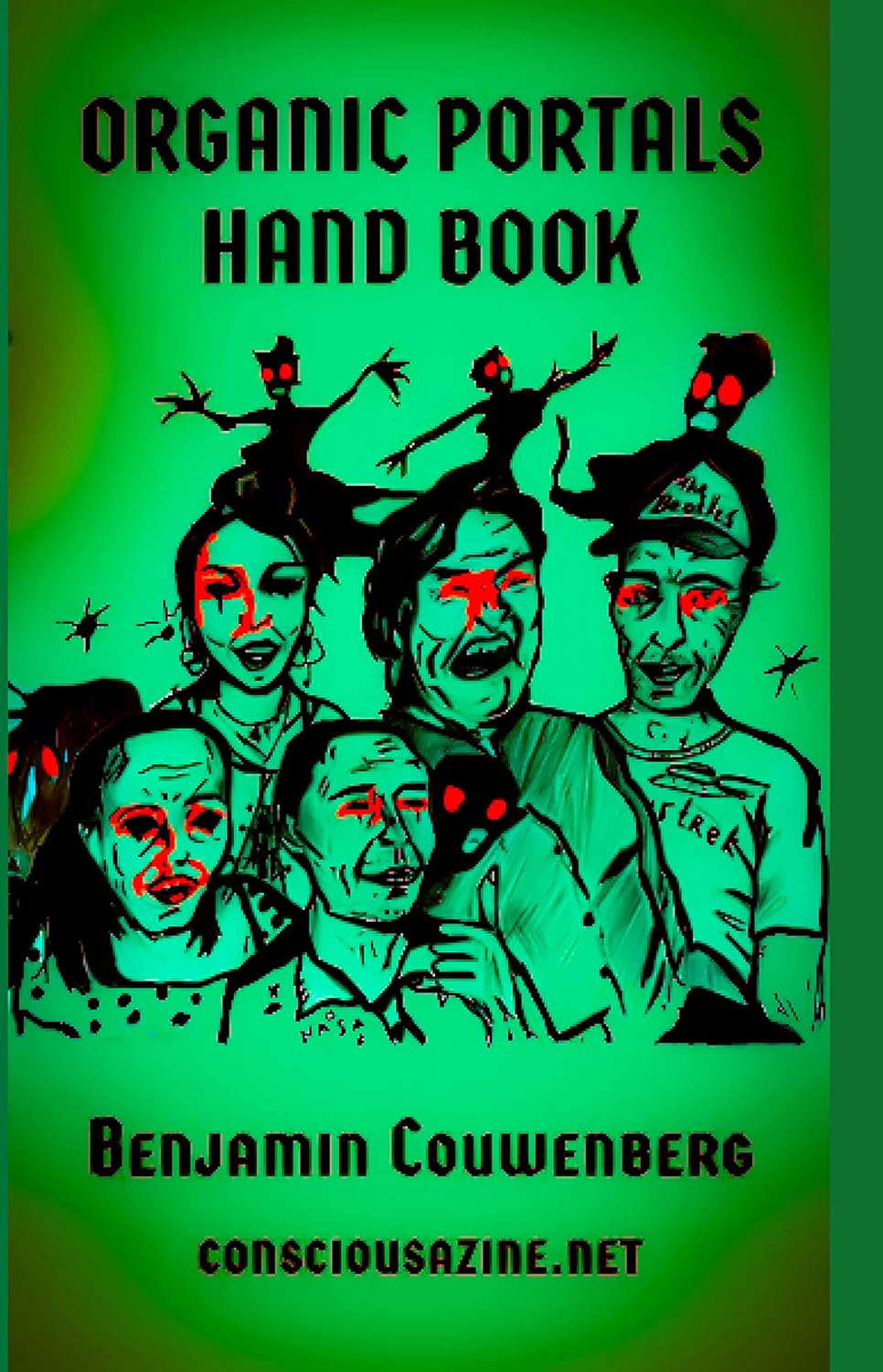 Organic Portals Handbook poster