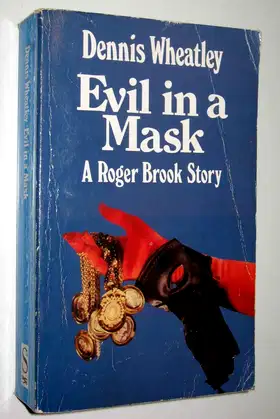 Evil in a Mask poster
