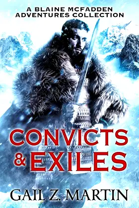Convicts and Exiles: A Blaine McFadden Adventures Collection poster
