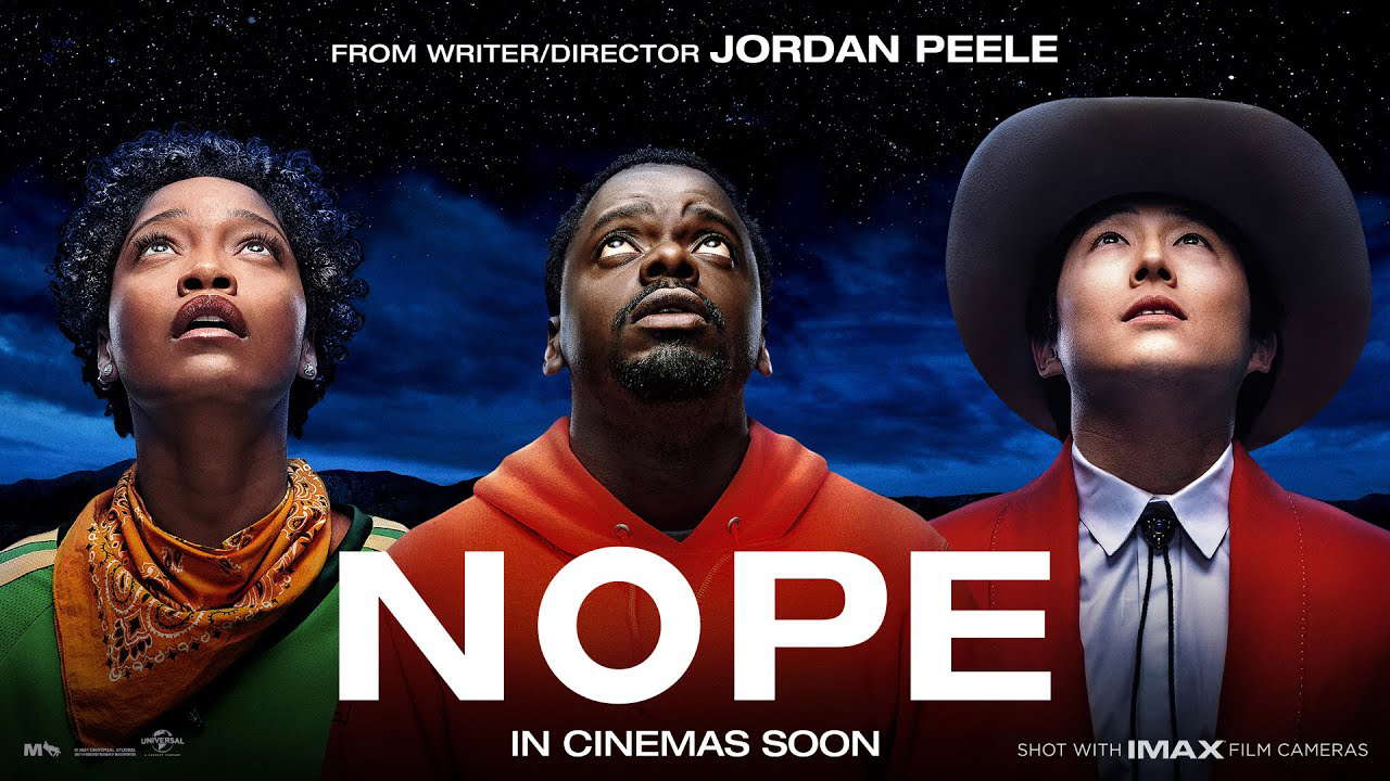 Poster for Nope