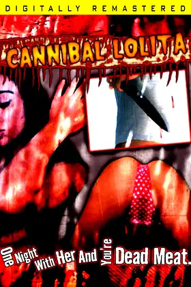 Cannibal Lolita poster