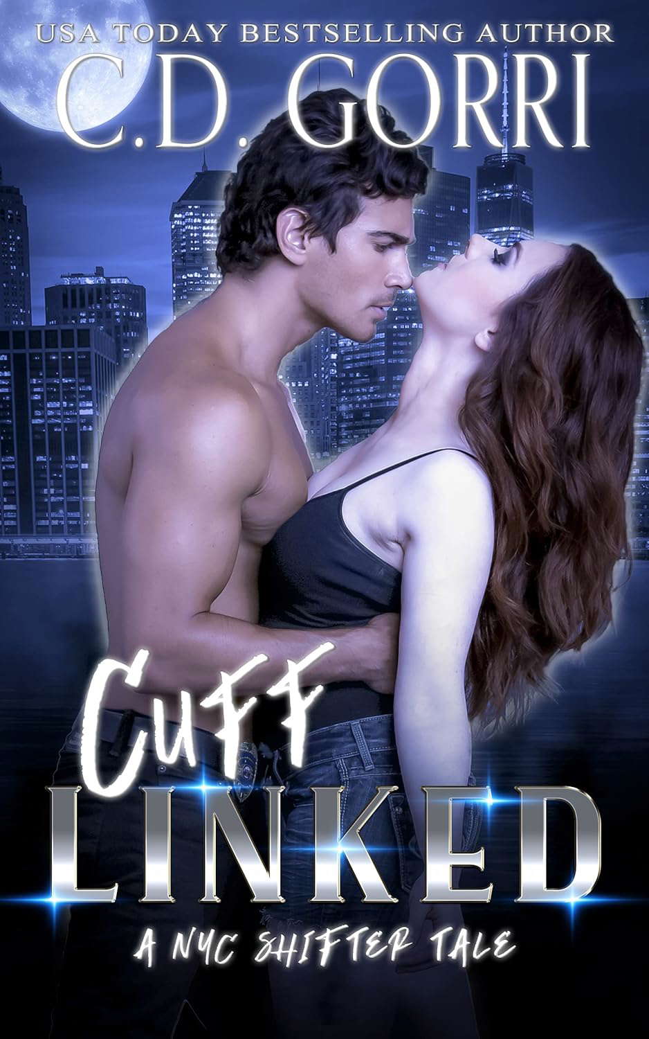 Cuff Linked (NYC Shifter Tales Book 1) poster