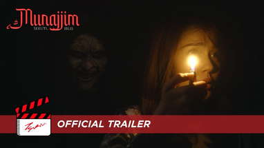 Munajjim - Official Trailer poster