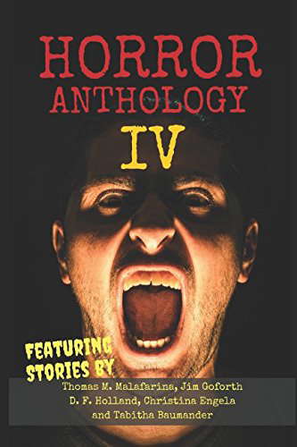 Horror Anthology IV (Moon Books Horror Anthology) poster