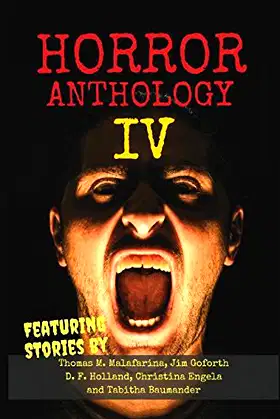 Horror Anthology IV (Moon Books Horror Anthology) poster