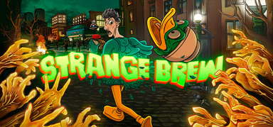 Strange Brew capsule