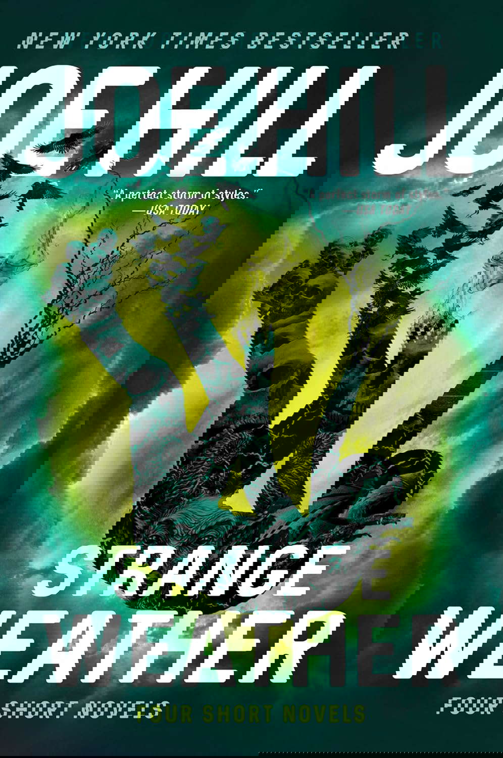 Strange Weather: Four Short Novels poster