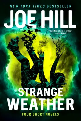 Strange Weather: Four Short Novels poster