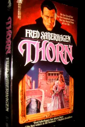 Thorn (The Dracula Series) poster