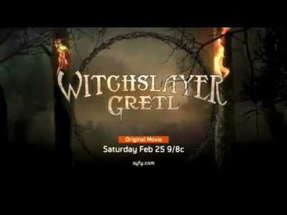 Trailer "Witchslayer Gretl" with Shannen Doherty poster