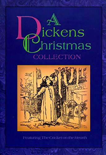 A Dickens Christmas Collection poster