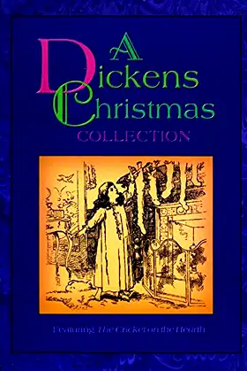 A Dickens Christmas Collection poster
