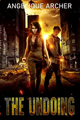 The Good, the Dead, and the Lawless: The Undoing poster