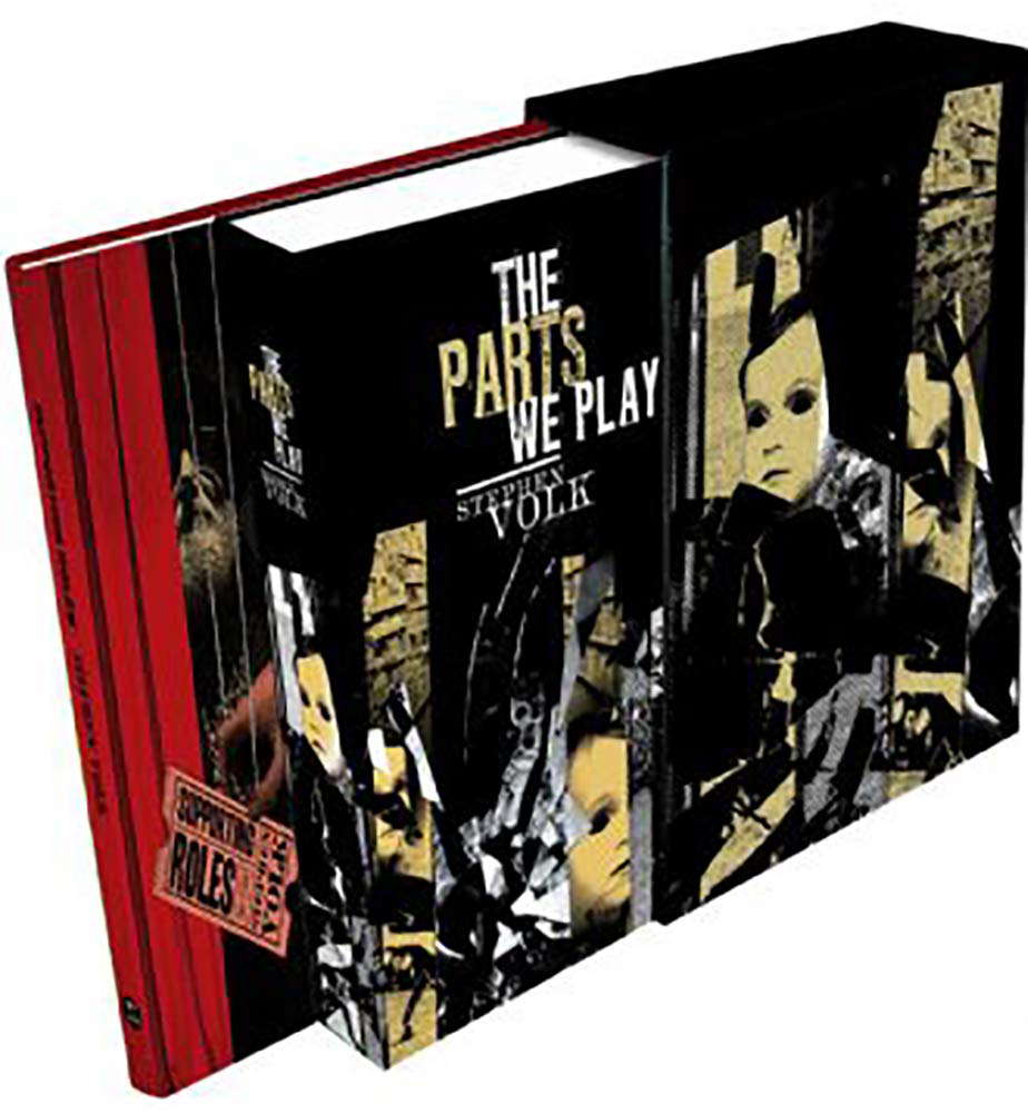 The Parts We Play [Signed Slipcase] poster