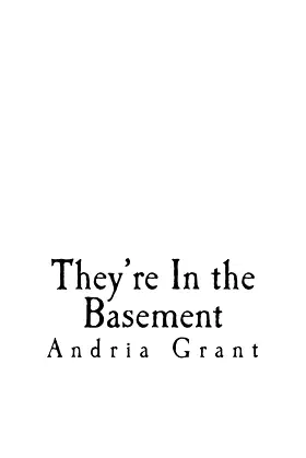 They're In the Basement poster