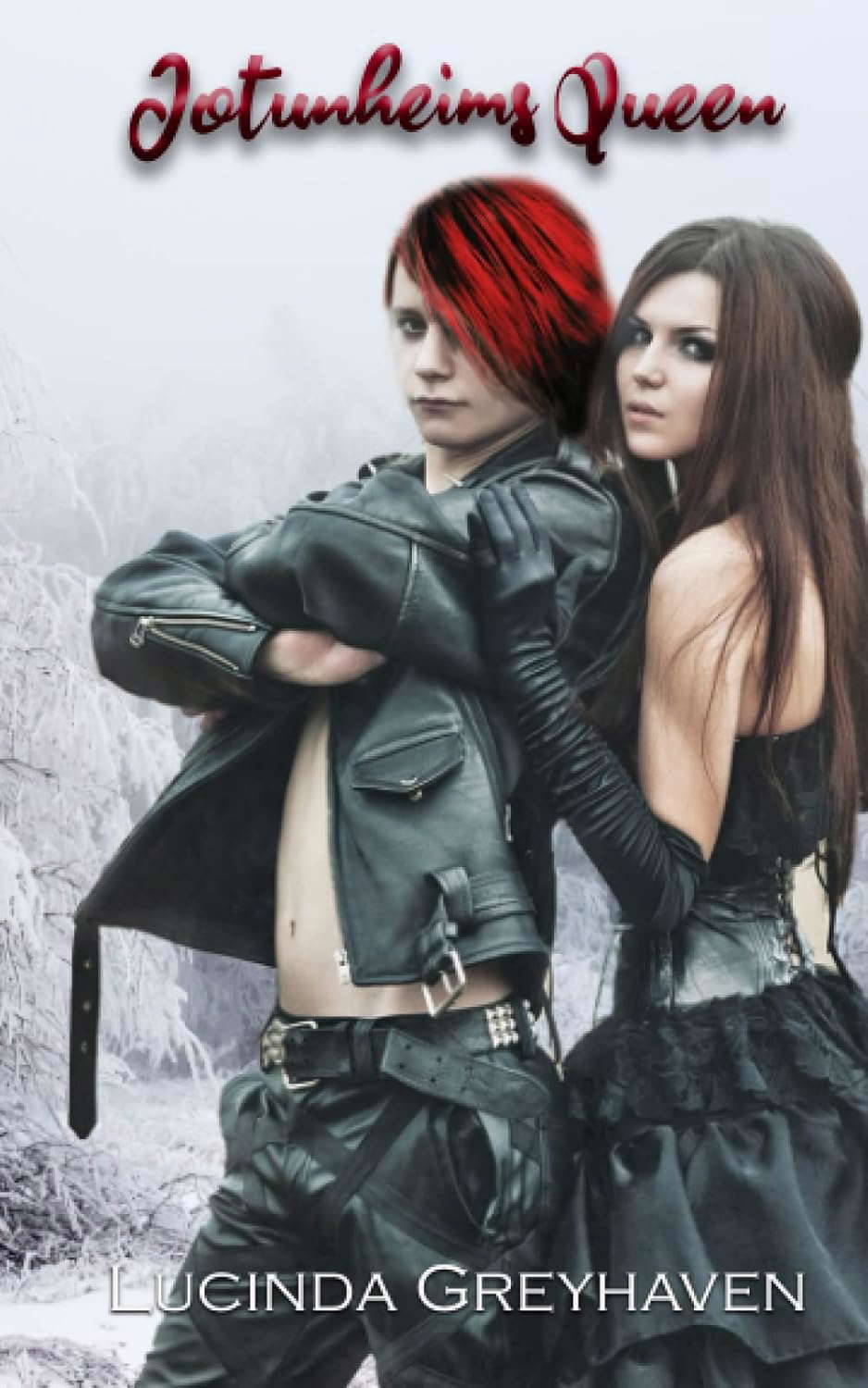 Jotunheims Queen (Frozen Heart) poster