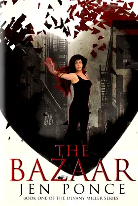 The Bazaar (The Devany Miller Series) poster
