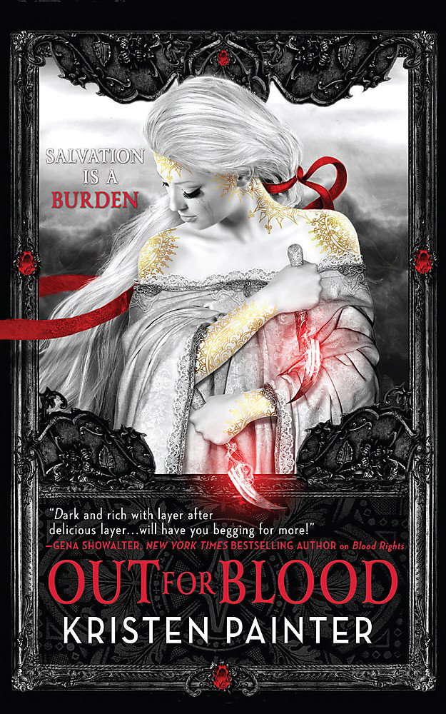 Out for Blood: House of Comarre: Book 4 poster