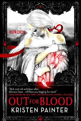 Out for Blood: House of Comarre: Book 4 poster