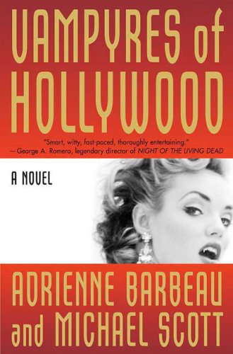 Vampyres of Hollywood poster