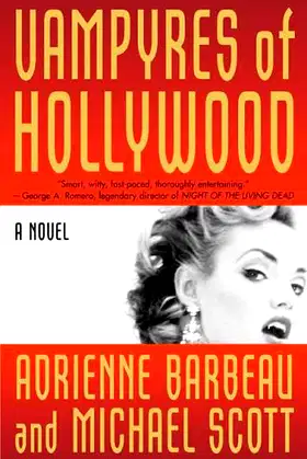 Vampyres of Hollywood poster