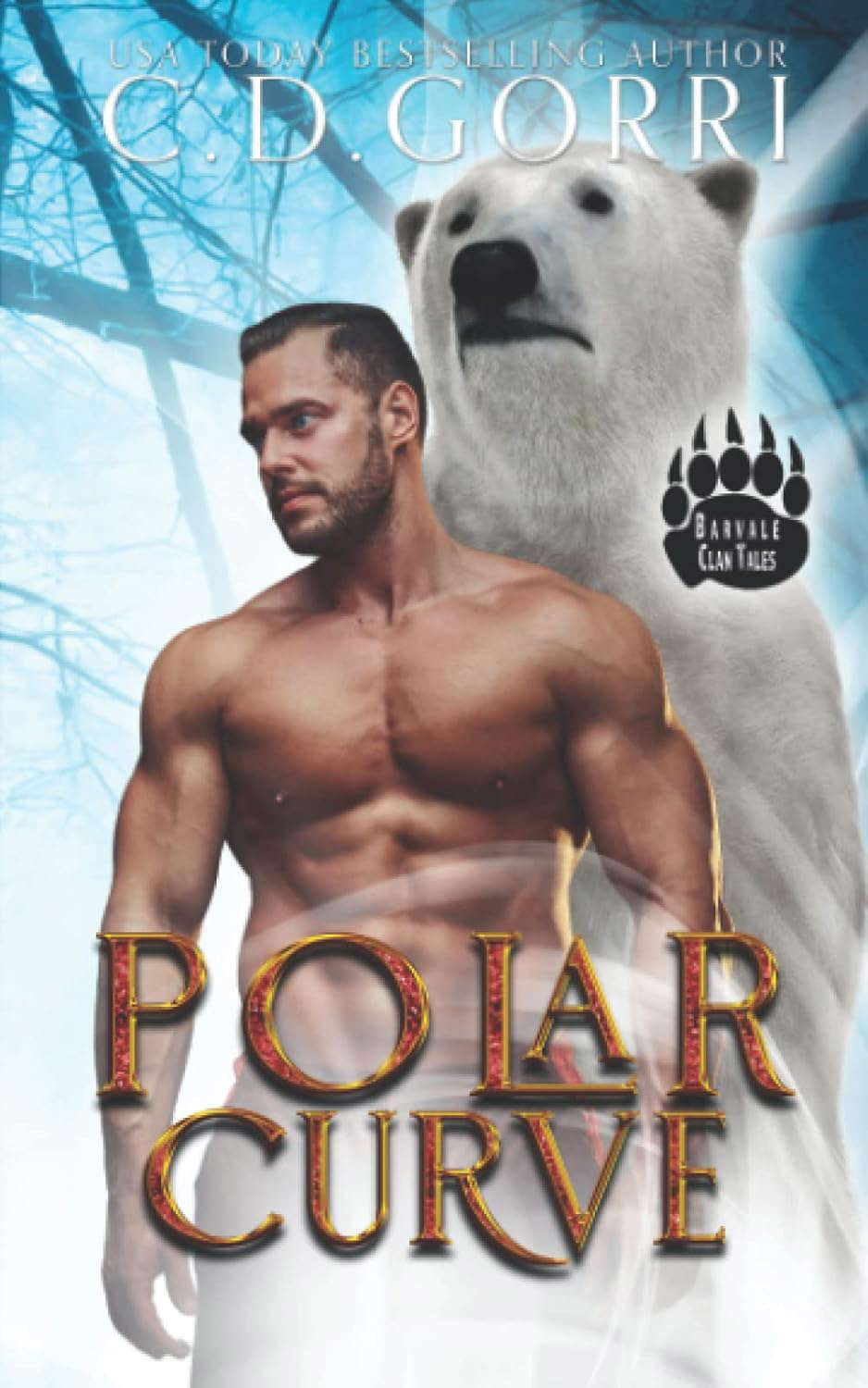 Polar Curve: A Barvale Clan Tale 4 (Barvale Clan Tales) poster