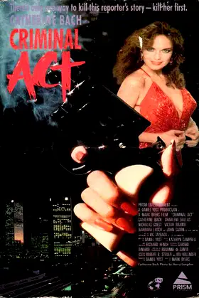 Criminal Act poster