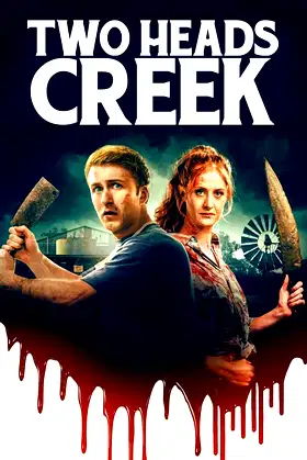 Two Heads Creek poster