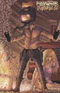 Joe R. Lansdale's The Drive In 2 Issue 2 Wrap Variant Cover (Avatar) poster