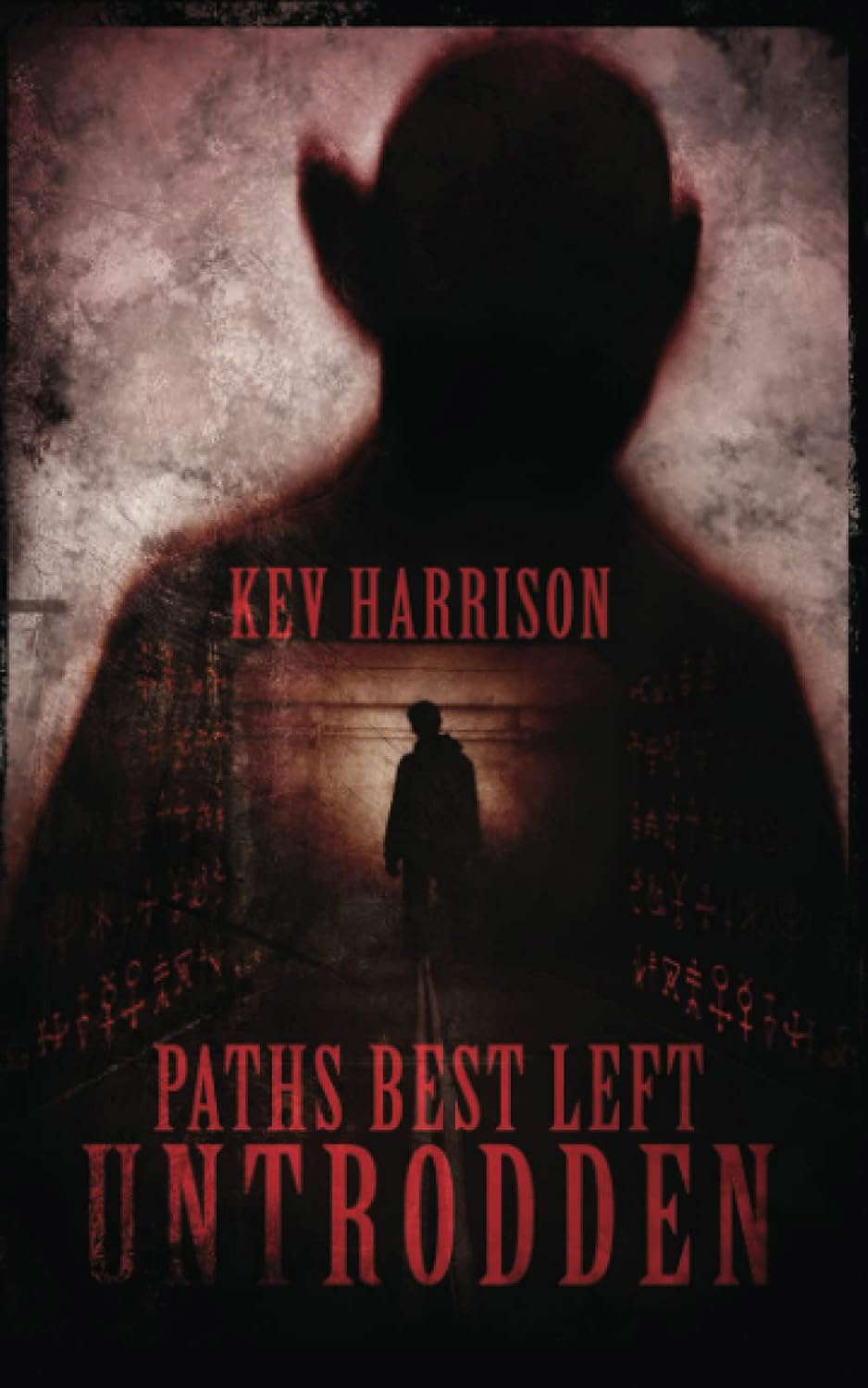 Paths Best Left Untrodden poster