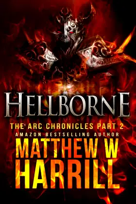 Hellborne (The ARC Chronicles) poster