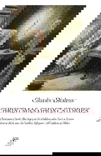 Christmas Ghost Stories poster
