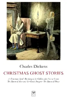 Christmas Ghost Stories poster