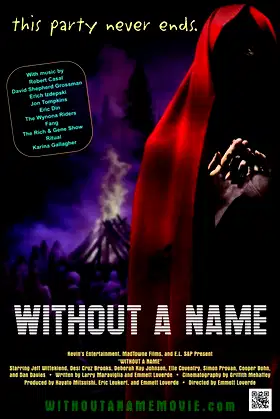 Without a Name poster