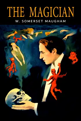 The Magician poster