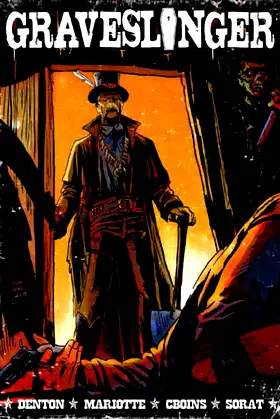 Graveslinger poster