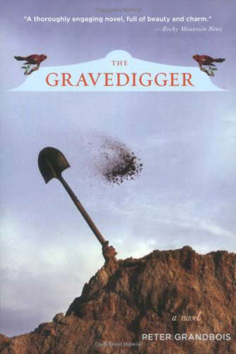 The Gravedigger poster
