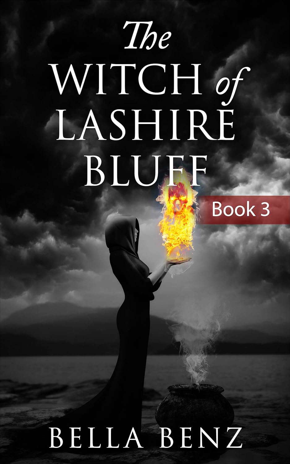The Witch of Lashire Bluff: Book Three poster
