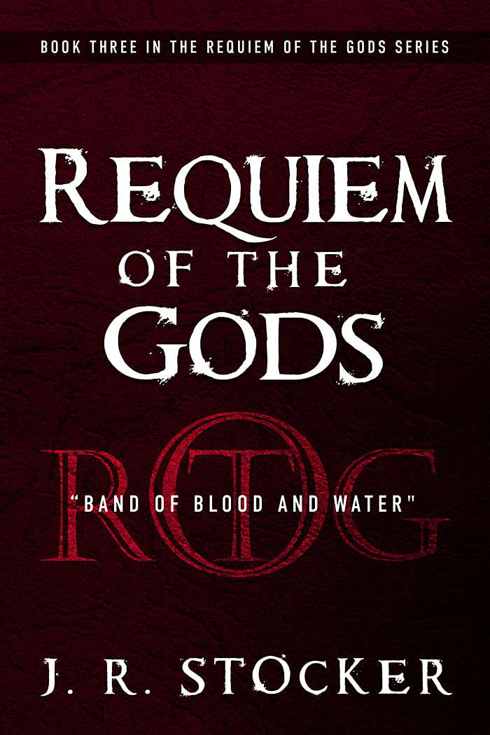 Requiem of the Gods: Band of Blood and Water poster