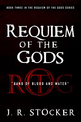 Requiem of the Gods: Band of Blood and Water poster